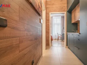 Pronájem bytu 1+kk, Praha - Nové Město, Tyršova, 22 m2