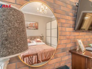 Pronájem bytu 1+kk, Praha - Nové Město, Tyršova, 22 m2