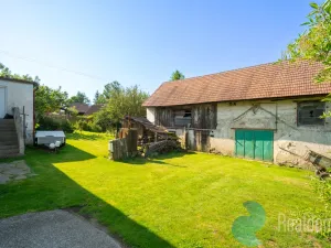 Prodej zemědělské usedlosti, Staré Hodějovice, Horní, 111 m2