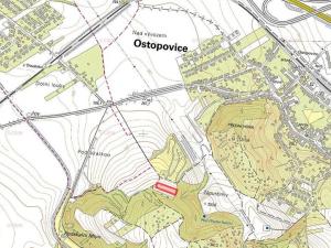 Prodej podílu pole, Brno, 3249 m2