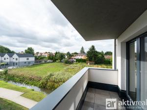 Pronájem bytu 1+kk, Přezletice, Pod Zahrady, 39 m2