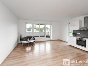 Pronájem bytu 1+kk, Přezletice, Pod Zahrady, 39 m2