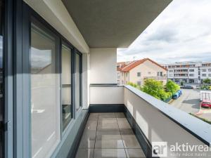 Pronájem bytu 1+kk, Přezletice, Pod Zahrady, 39 m2