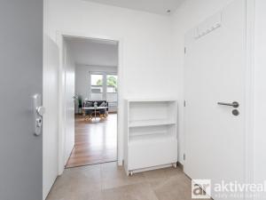 Pronájem bytu 1+kk, Přezletice, Pod Zahrady, 39 m2
