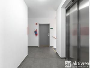 Pronájem bytu 1+kk, Přezletice, Pod Zahrady, 39 m2