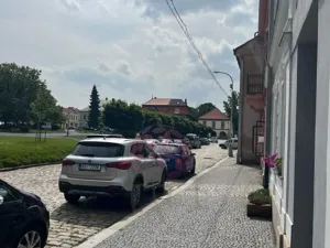 Pronájem restaurace, Kostelec nad Černými lesy, náměstí Smiřických, 74 m2