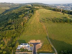 Prodej pozemku pro bydlení, Želechovice nad Dřevnicí, Lysá, 954 m2