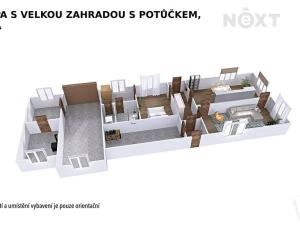 Prodej chalupy, Štíty, 99 m2