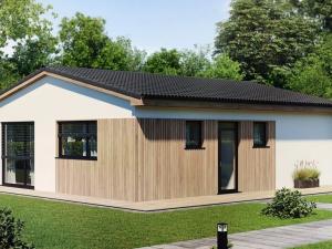 Prodej rodinného domu, Kamenice, 78 m2