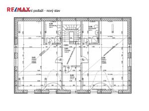 Prodej ubytování, Kostelec u Heřmanova Městce, 415 m2