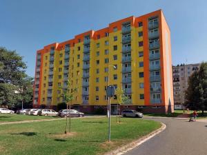 Pronájem bytu 1+1, Trutnov, Dlouhá, 41 m2