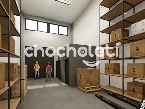 Pronájem výrobních prostor, Pardubice, 2973 m2