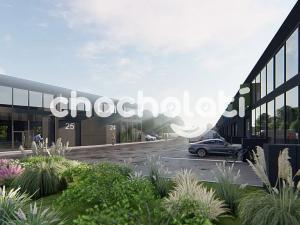 Pronájem výrobních prostor, Pardubice, 2973 m2