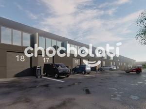 Pronájem výrobních prostor, Pardubice, 2973 m2
