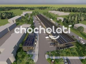 Pronájem výrobních prostor, Pardubice, 2973 m2