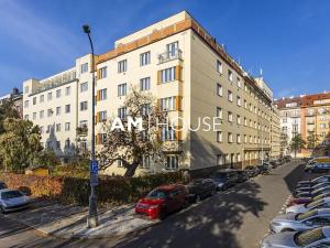 Pronájem bytu 1+kk, Praha - Vinohrady, Sobotecká, 24 m2
