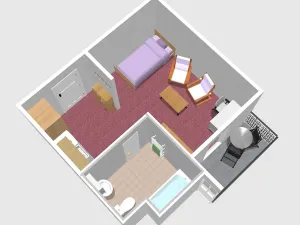 Pronájem bytu 1+kk, Brno, Hrnčířská, 27 m2