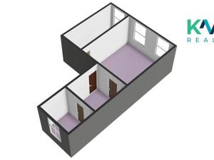 Prodej bytu 3+1, Karlovy Vary, Bulharská, 94 m2