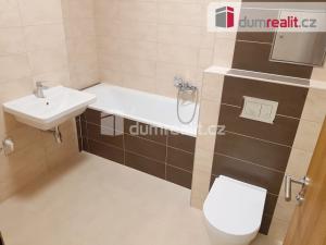 Pronájem bytu 2+kk, Milovice - Mladá, Zátopkova, 44 m2