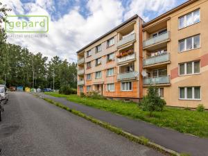 Prodej bytu 3+1, Karlovy Vary, U Trati, 81 m2