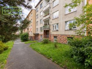 Prodej bytu 3+1, Karlovy Vary, U Trati, 81 m2
