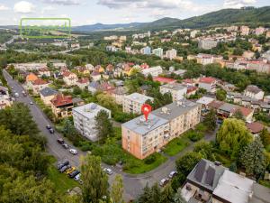 Prodej bytu 3+1, Karlovy Vary, U Trati, 81 m2