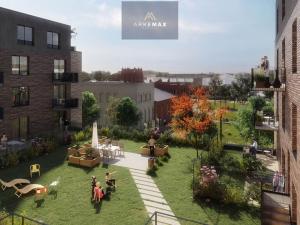 Prodej bytu 2+kk, Ostrava, Stodolní, 38 m2