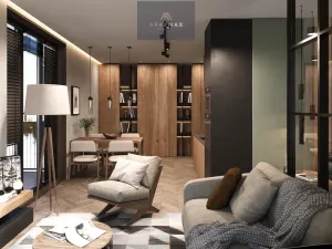 Prodej bytu 2+kk, Ostrava, Stodolní, 57 m2