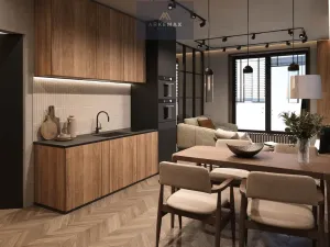 Prodej bytu 2+kk, Ostrava, Stodolní, 57 m2