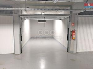 Pronájem garáže, České Budějovice - České Budějovice 2, U Lučního jezu, 18 m2