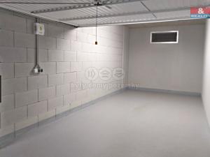 Pronájem garáže, České Budějovice - České Budějovice 2, U Lučního jezu, 18 m2