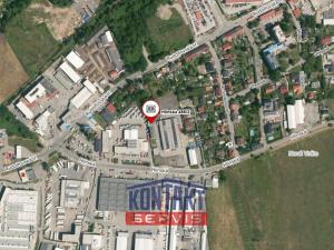 Pronájem skladu, České Budějovice, Hlinská, 323 m2