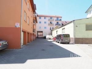 Prodej bytu 2+1, Písek - Budějovické Předměstí, Budějovická, 53 m2