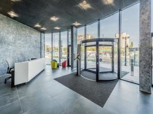 Pronájem kanceláře, Praha, Kladenská, 290 m2