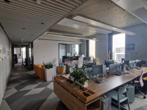 Pronájem kanceláře, Praha, Kladenská, 235 m2