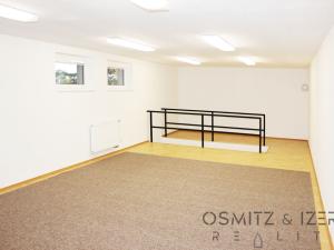 Pronájem obchodního prostoru, Praha - Krč, U krčské vodárny, 115 m2