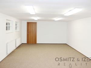 Pronájem obchodního prostoru, Praha - Krč, U krčské vodárny, 115 m2