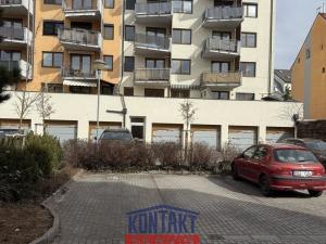 Pronájem garáže, České Budějovice - České Budějovice 3, Resslova, 15 m2