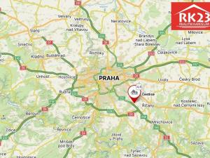 Pronájem obchodního prostoru, Čestlice, 36 m2