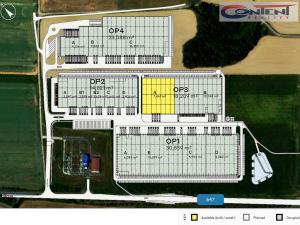 Pronájem skladu, Ostrava - Poruba, Záhumenní, 2000 m2