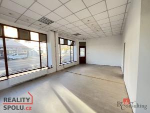 Pronájem obchodního prostoru, Ostrava, 74 m2