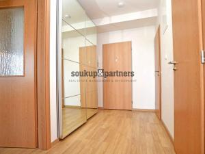 Pronájem bytu 2+kk, Klecany, V Honech, 43 m2