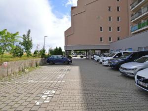 Pronájem bytu 2+kk, Klecany, V Honech, 43 m2