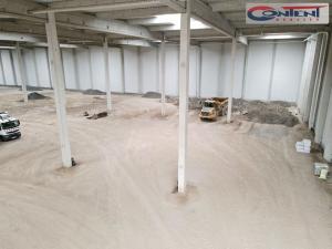 Pronájem skladu, Ostrava - Hrušov, Bohumínská, 2500 m2
