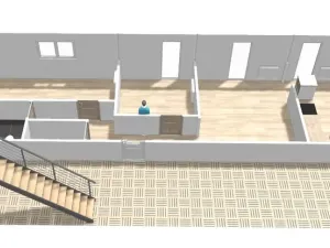 Prodej bytu 2+kk, Praha - Lochkov, Cementářská, 45 m2