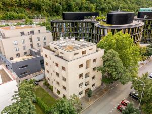 Prodej bytu 2+1, Praha - Karlín, Pernerova, 43 m2