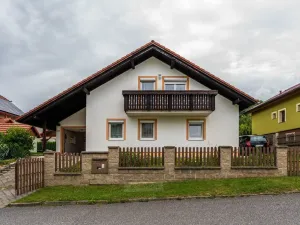 Prodej rodinného domu, Vodňany - Pražák, 330 m2