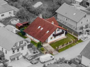 Prodej rodinného domu, Vodňany - Pražák, 330 m2