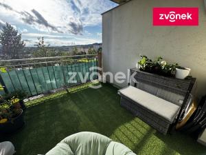 Pronájem bytu 1+kk, Zlín, Voženílkova, 43 m2