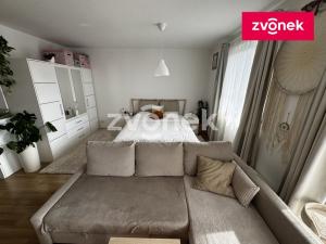 Pronájem bytu 1+kk, Zlín, Voženílkova, 43 m2